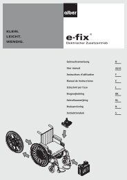 Manual E25_spanish.pdf - Invacare