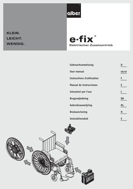 Manual E25_spanish.pdf - Invacare