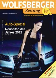Auto-Spezial - Wolfsberger Zeitung