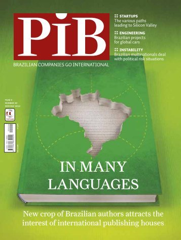 IN MANY LANGUAGES - Revista PIB