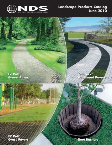 NDS Landscape Products Catalog