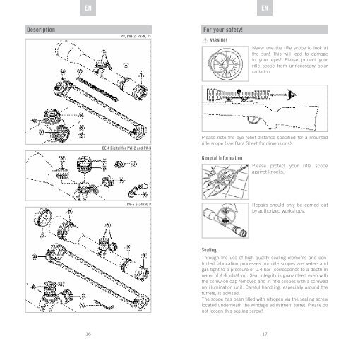 mode d'emploi (pdf) - Cicognani Varide