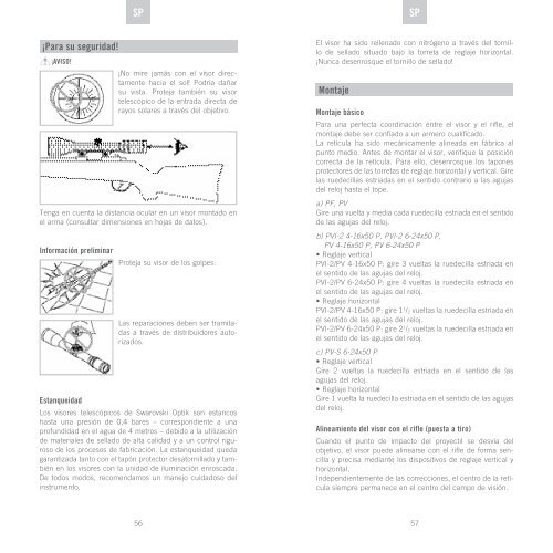 mode d'emploi (pdf) - Cicognani Varide