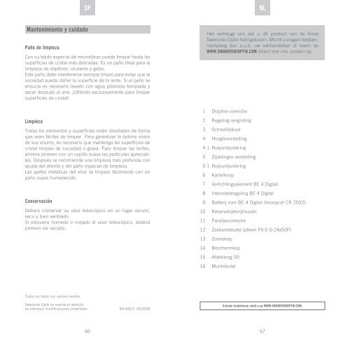 mode d'emploi (pdf) - Cicognani Varide