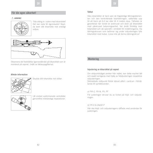 mode d'emploi (pdf) - Cicognani Varide