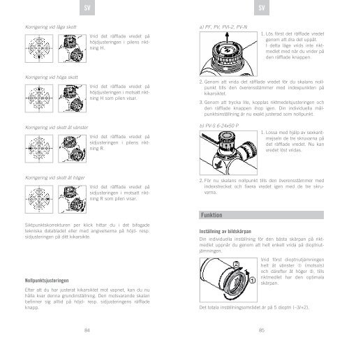 mode d'emploi (pdf) - Cicognani Varide