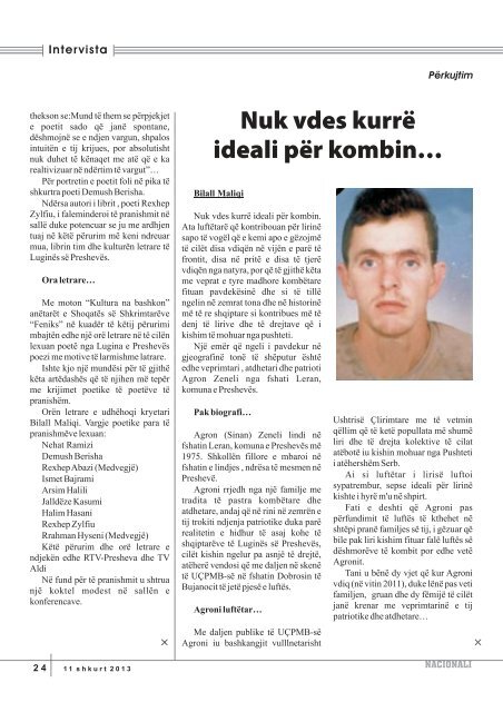 Viti II. Nr. 77, 11 shkurt 2013 - knsh.org