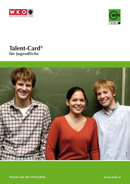 Talent-card