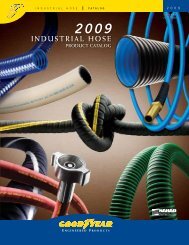 INDUSTRIAL HOSE AL HOSE - Delafield Fluid Technologies