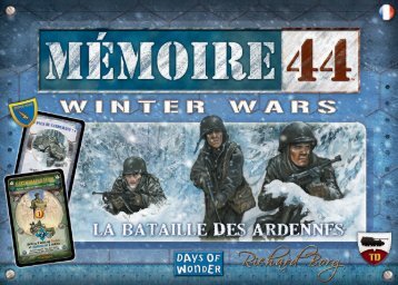 M44 WW rules FR:Mise en page 1 - Days of Wonder