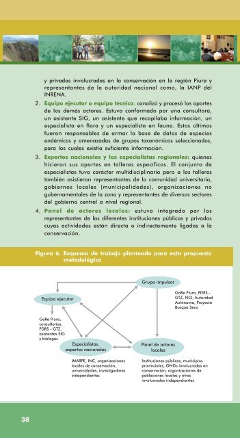 Fascículo 2: ¿Cómo seleccionar áreas para conservación? - PDRS