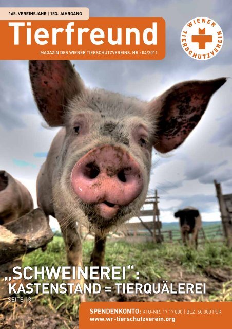 Tierrechtsaktivistin darf für eine Nummer aus dem Käfig Tierrechtsaktivistin darf für eine Nummer aus dem Käfig