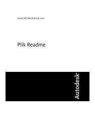 AutoCAD Mechanical 2012 Plik Readme - Exchange - Autodesk