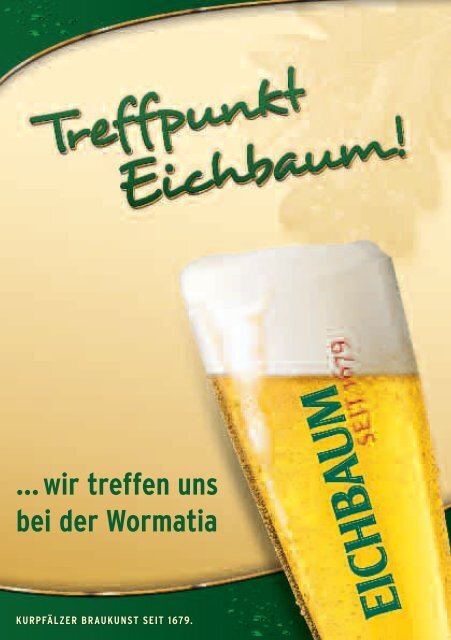 Bratwurst im Brötche - Wormatia Worms