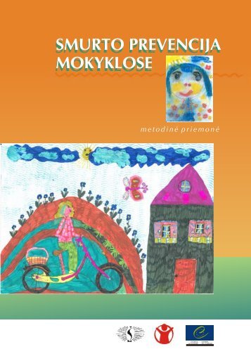 Smurto prevencija mokyklose" (pdf) - I-Manager