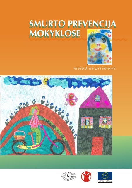 Smurto prevencija mokyklose" (pdf) - I-Manager