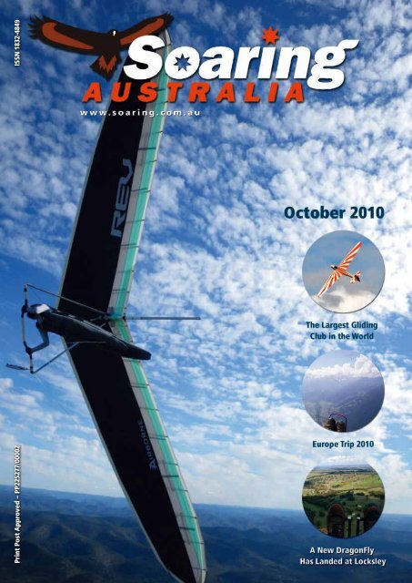 October - Hang Gliding Federation of Australia