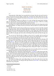 Ngá»n cá» giÃ³ ÄÃ¹a 1 www.hobieuchanh.com NGá»N Cá» GIÃ ÃÃA Há» ...