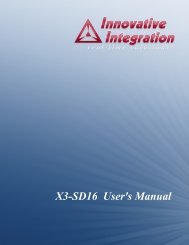 X3-SD16 User's Manual