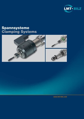 Spannsysteme Clamping Systems