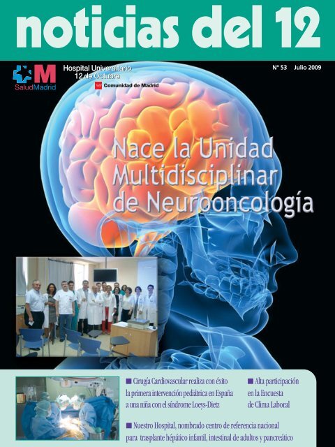 12-Oct. NÂº 53 - Comunidad de Madrid