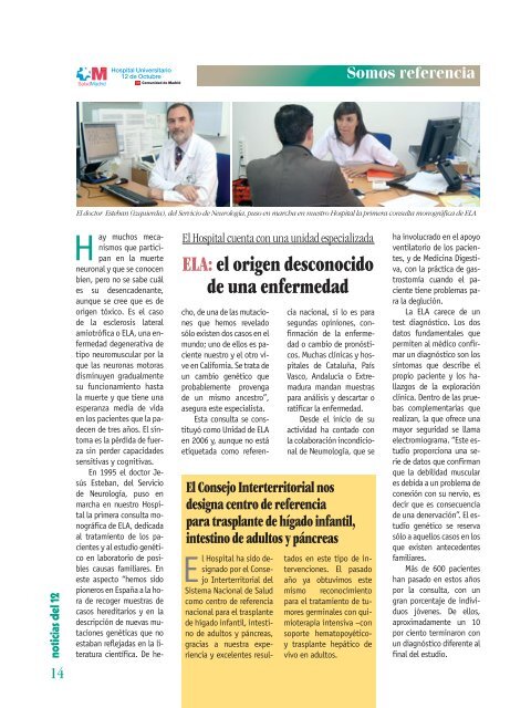 12-Oct. NÂº 53 - Comunidad de Madrid