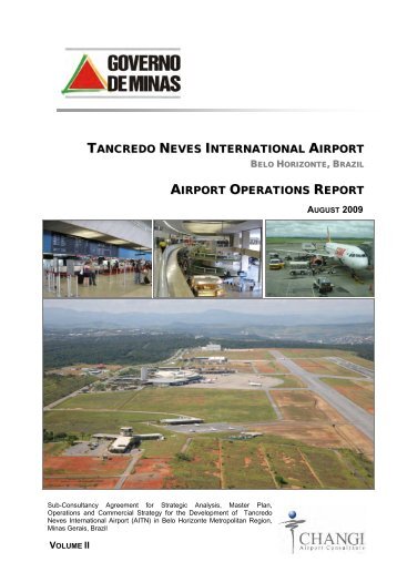 tancredo neves international airport airport operations report