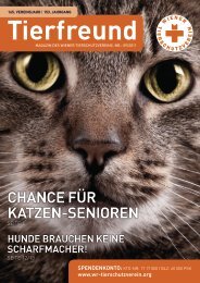 Tierfreund - Wiener Tierschutzverein