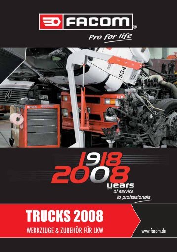TRUCKS 2008 - Facom