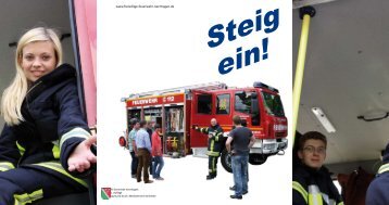Flyer - Freiwillige Feuerwehr Isernhagen