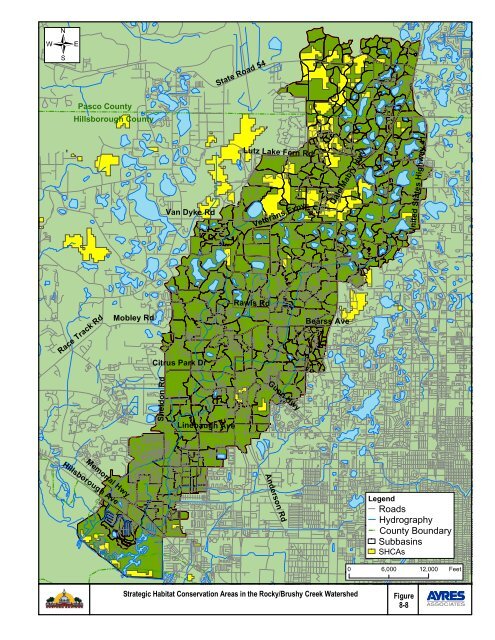 Rocky Brushy Creek Watershed Mgmt. Plan (2007) -- Part 2