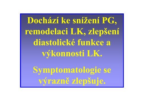 HypertrofickÃ¡ kardiomyopatie â prof. MUDr. Josef Veselka, CSc ...