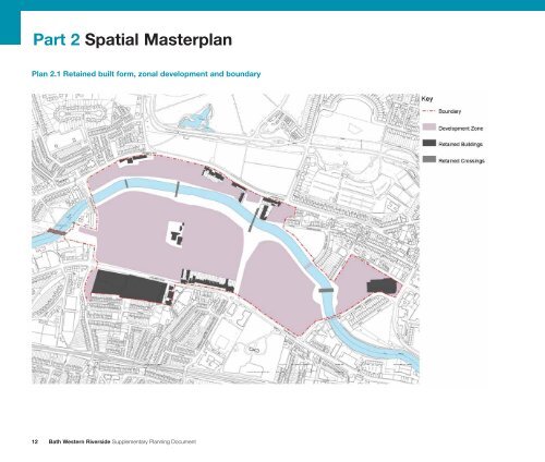 Bath Western Riverside Supplementary Planning Document (SPD)