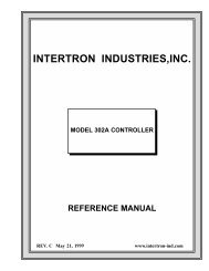 Intertron - 302a Manual.pdf - T. J. Snow