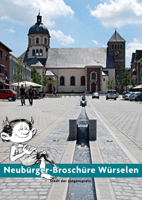 Neubürgerinfo (PDF) - Würselen