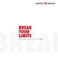 break - Adolf Würth GmbH & Co. KG