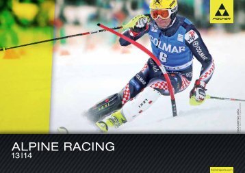 ALPINE RAcINg