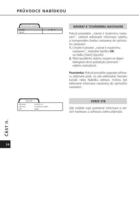 DIGITÃLNÃ KABELOVÃ PÅIJÃMAÄ HANDAN CV-6000 DVR - UPC