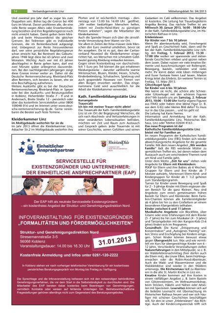 Ausgabe Nr. 4 vom 23.01.2013 - Verbandsgemeindeverwaltung ...