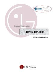 LG Chem LUPOY HP-5008