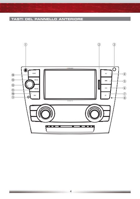 Z-E3215 - Zenec