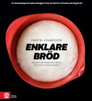 ENKLARE BRÃD