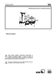 MANUAL DE INSTRUCCIONES SERIE: INP - Itur