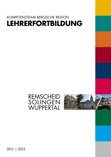 LehrerfortbiLdung