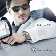 Katalog Collection 2013 - Mercedes-Benz Accessories GmbH