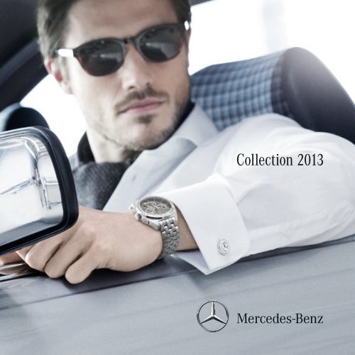 Katalog Collection 2013 MercedesBenz Accessories GmbH