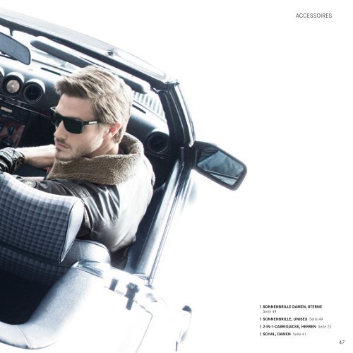 Katalog Collection 2013 - Mercedes-Benz Accessories GmbH