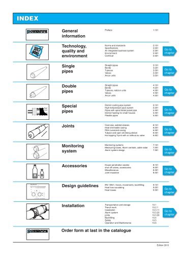 Series 1, 2, 3 and 4 - Powerpipe Systems AB