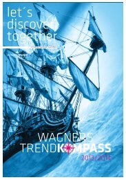 trendkompass - Rudolf Wagner KG