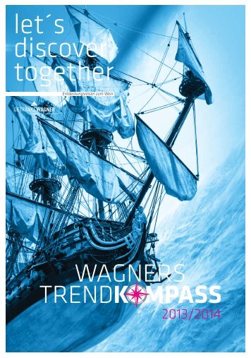 trendkompass - Rudolf Wagner KG